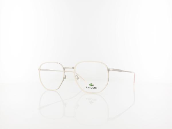 Lacoste | L2253 045 51 | silver nude pink