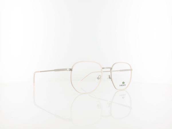 Lacoste | L2253 045 51 | silver nude pink
