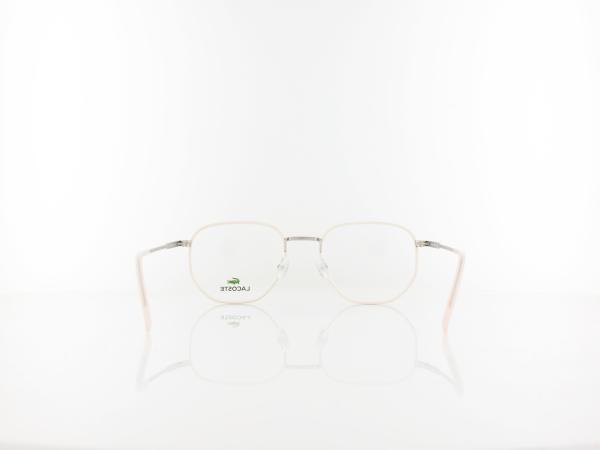 Lacoste | L2253 045 51 | silver nude pink