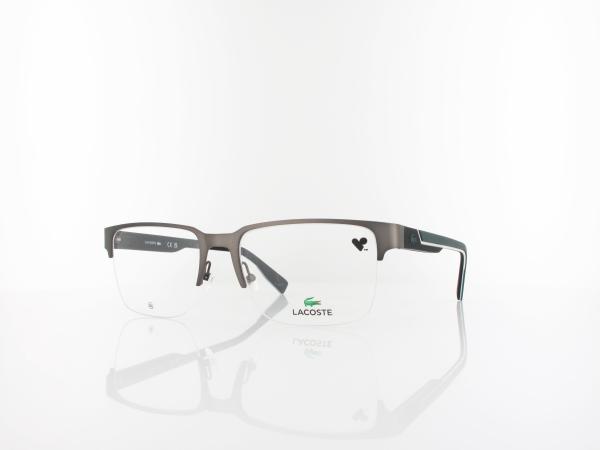 Lacoste | L2305 038 57 | gunmetal