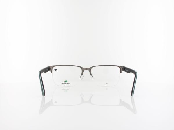 Lacoste | L2305 038 57 | gunmetal