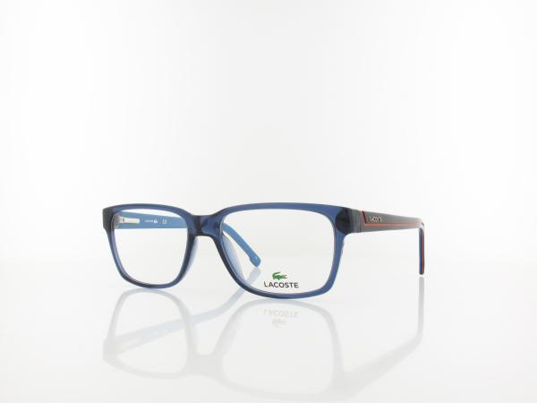 Lacoste | L2692 421 54 | transparent blue