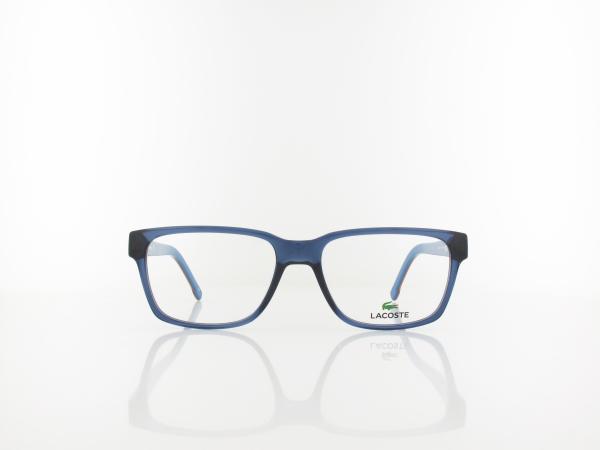 Lacoste | L2692 421 54 | transparent blue