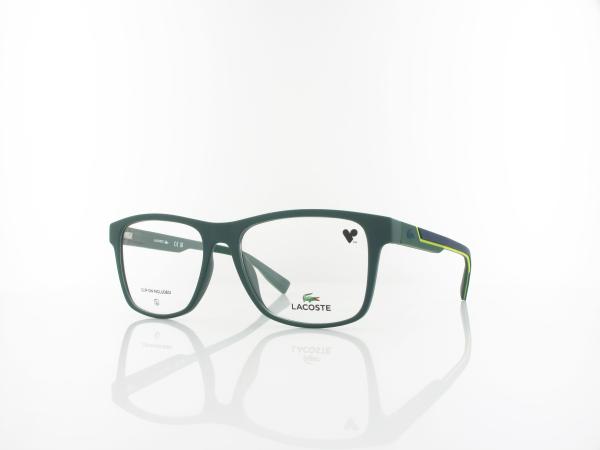 Lacoste | L2707 MAG-SET 301 55 | green