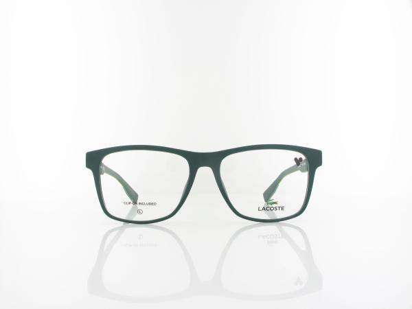 Lacoste | L2707 MAG-SET 301 55 | green
