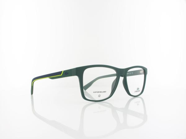 Lacoste | L2707 MAG-SET 301 55 | green