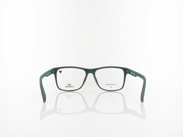 Lacoste | L2707 MAG-SET 301 55 | green