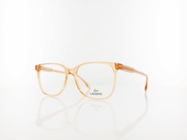 Lacoste | L2839 662 53 | transparent rose