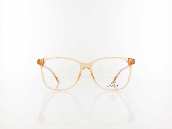 Lacoste | L2839 662 53 | transparent rose