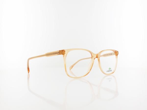 Lacoste | L2839 662 53 | transparent rose