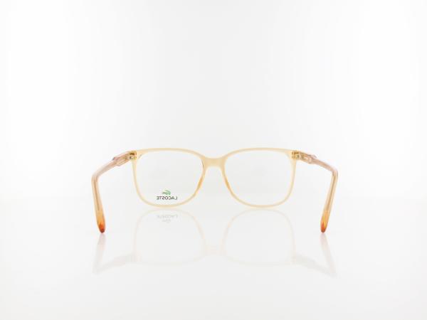 Lacoste | L2839 662 53 | transparent rose