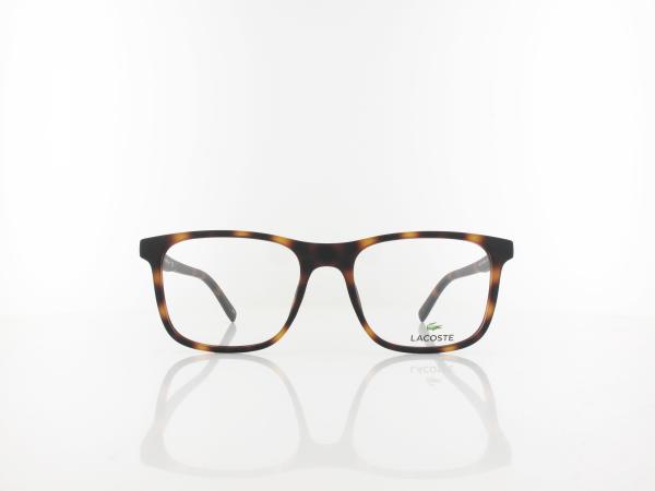 Lacoste | L2848 214 53 | matte havana