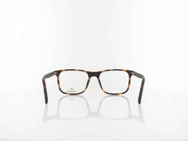 Lacoste | L2848 214 53 | matte havana