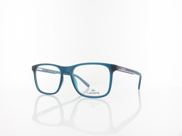 Lacoste | L2848 424 53 | transparent blue
