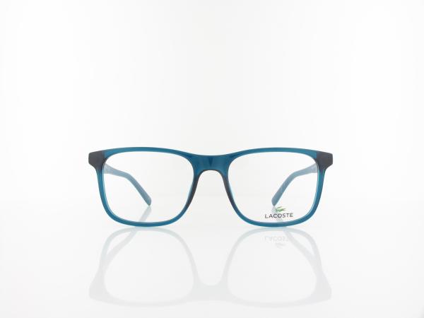 Lacoste | L2848 424 53 | transparent blue