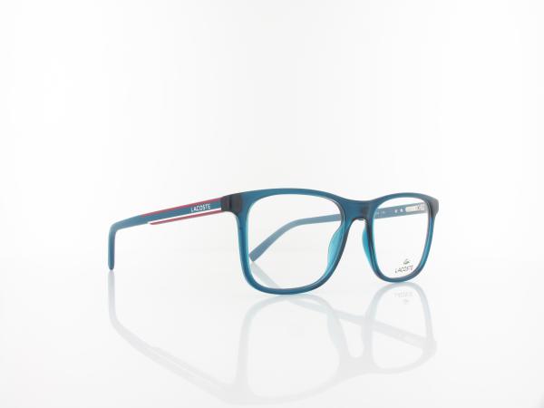 Lacoste | L2848 424 53 | transparent blue