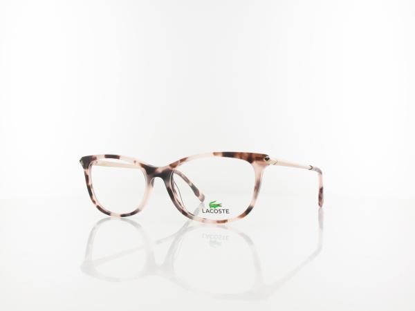 Lacoste | L2863 219 53 | rose havana