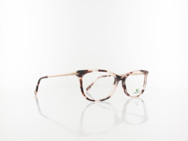 Lacoste | L2863 219 53 | rose havana