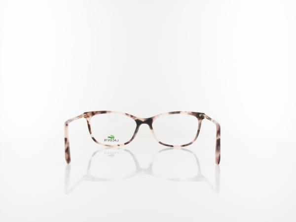 Lacoste | L2863 219 53 | rose havana