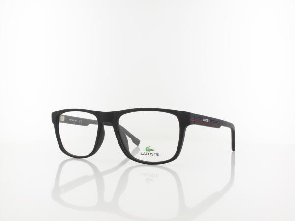 Lacoste | L2887 002 54 | matte black