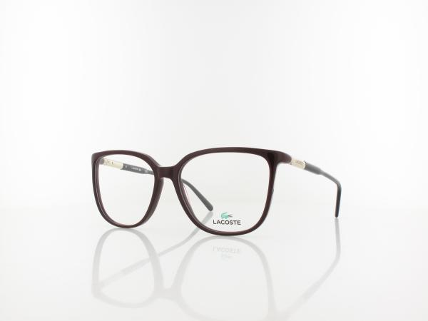 Lacoste | L2892 601 55 | burgundy