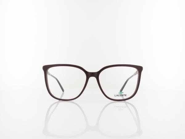 Lacoste | L2892 601 55 | burgundy