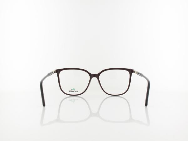 Lacoste | L2892 601 55 | burgundy