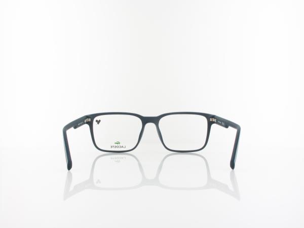 Lacoste | L2895 401 55 | matte blue