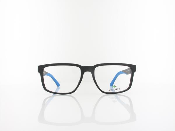 Lacoste | L2912 002 54 | matte black