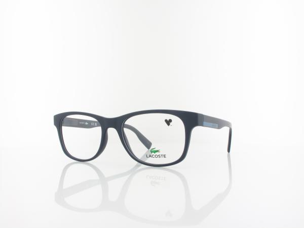 Lacoste | L2913 401 53 | matte blue