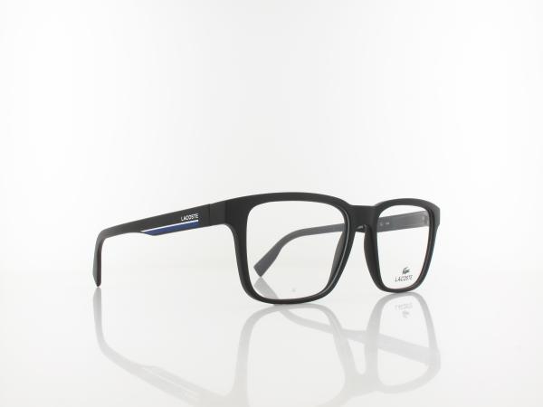 Lacoste | L2926 002 55 | matte black