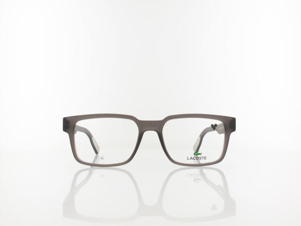 Lacoste | L2928 022 53 | matte grey