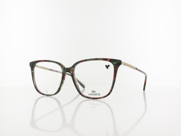 Lacoste | L2940 340 57 | havana green