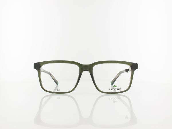 Lacoste | L2946 275 55 | transparent khaki