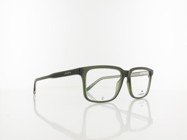 Lacoste | L2946 275 55 | transparent khaki