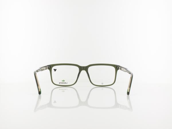 Lacoste | L2946 275 55 | transparent khaki