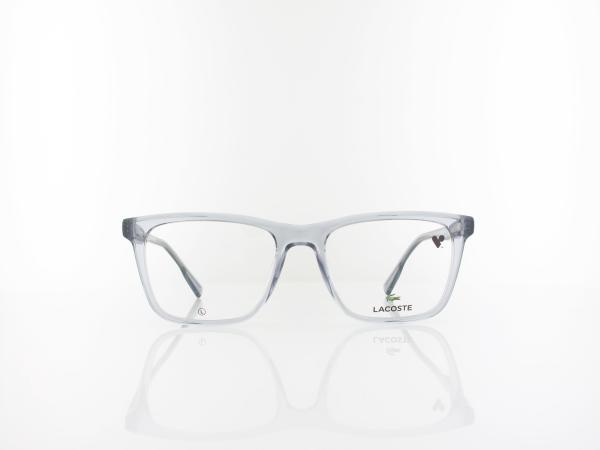 Lacoste | L2960 035 54 | transparent grey
