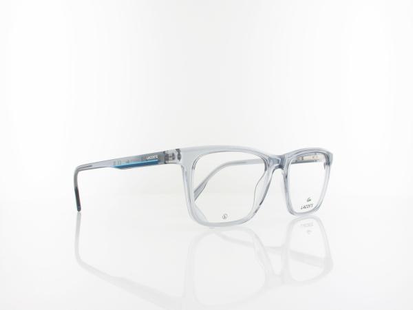 Lacoste | L2960 035 54 | transparent grey