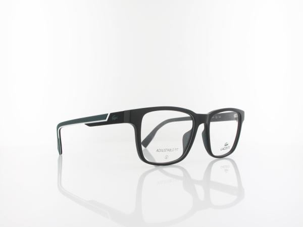 Lacoste | L2965 002 53 | matte black