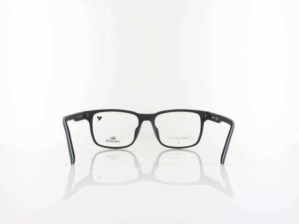 Lacoste | L2965 002 53 | matte black