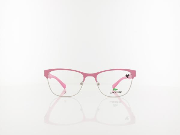 Lacoste | L3112 650 49 | matte pink