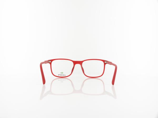 Lacoste | L3633 615 49 | matte red