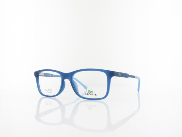 Lacoste | L3647 424 50 | matte blue lumi