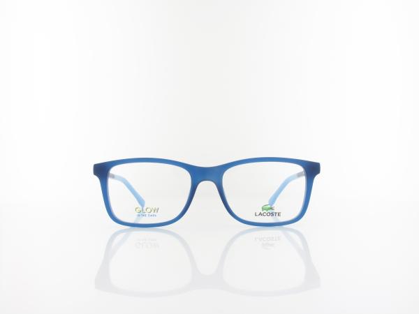 Lacoste | L3647 424 50 | matte blue lumi