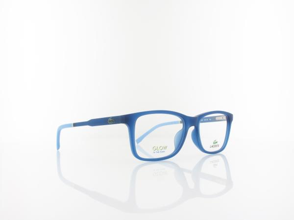 Lacoste | L3647 424 50 | matte blue lumi