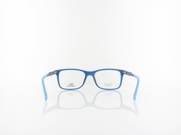 Lacoste | L3647 424 50 | matte blue lumi
