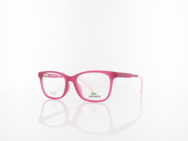 Lacoste | L3648 513 48 | matte purple lumi