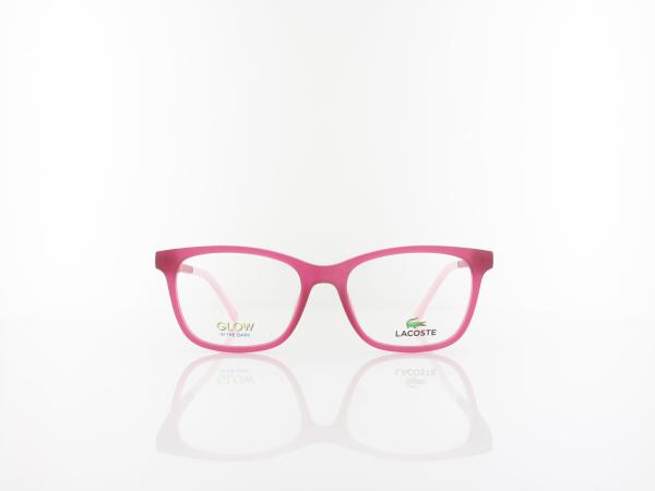 Lacoste | L3648 513 48 | matte purple lumi