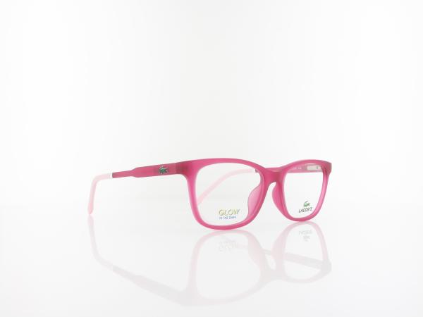 Lacoste | L3648 513 48 | matte purple lumi