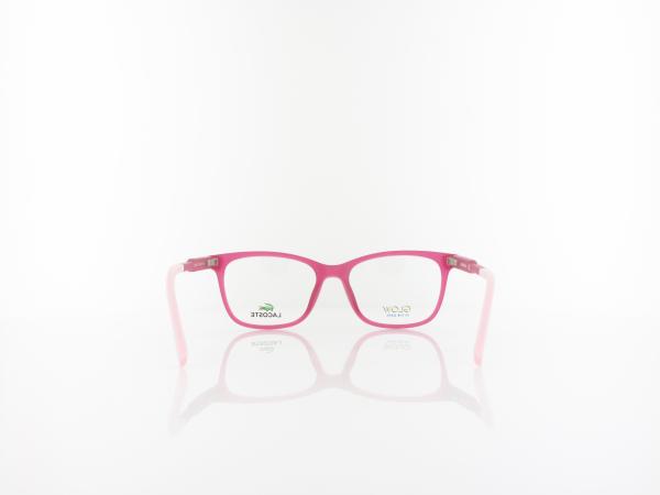 Lacoste | L3648 513 48 | matte purple lumi